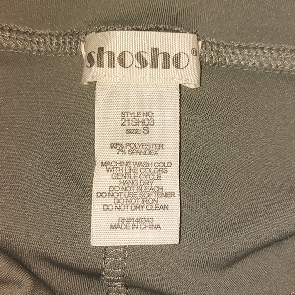 2 Bike Shorts - Picture 4 of 6